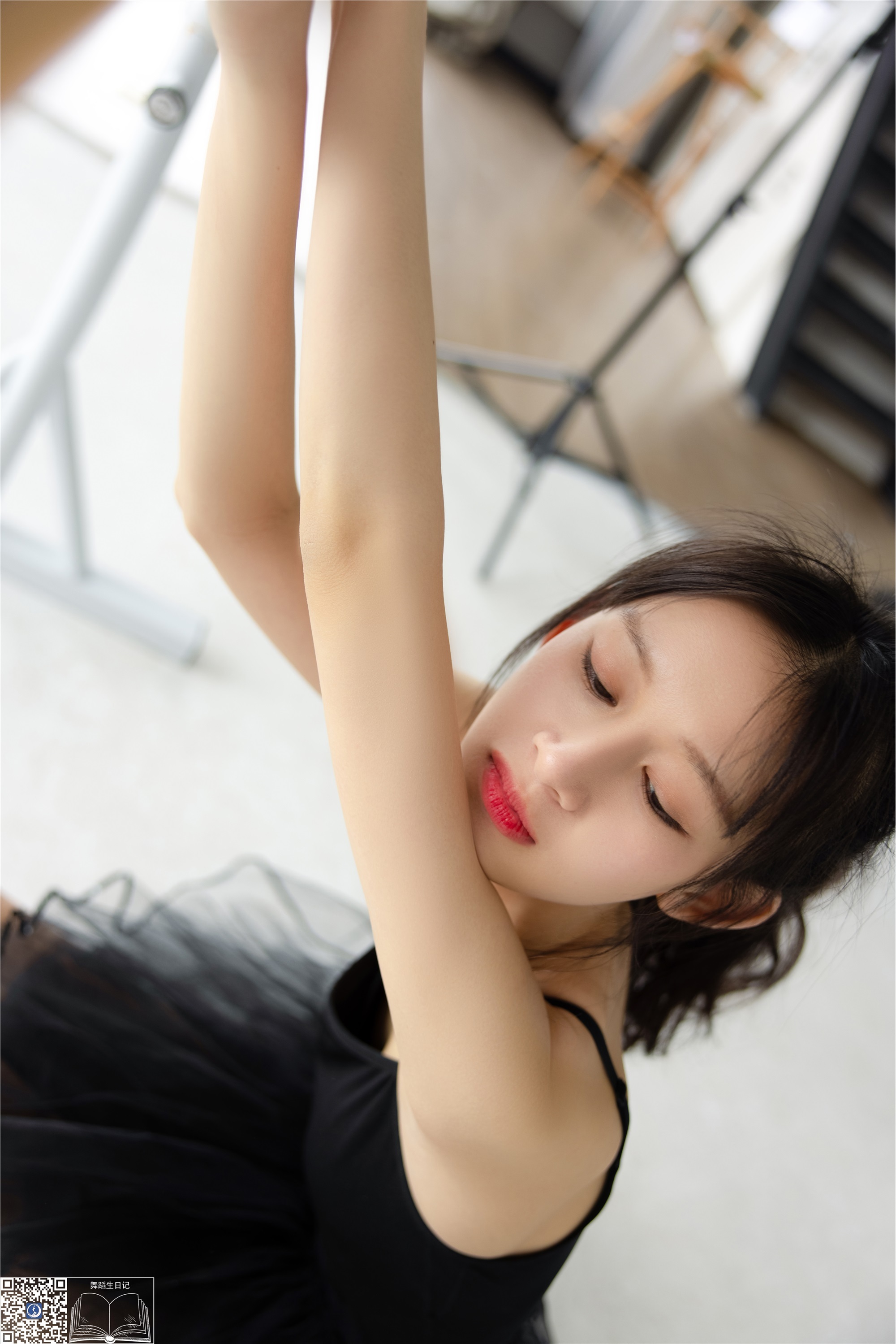 GALLI嘉丽 舞蹈生日记 042 - 黎黎